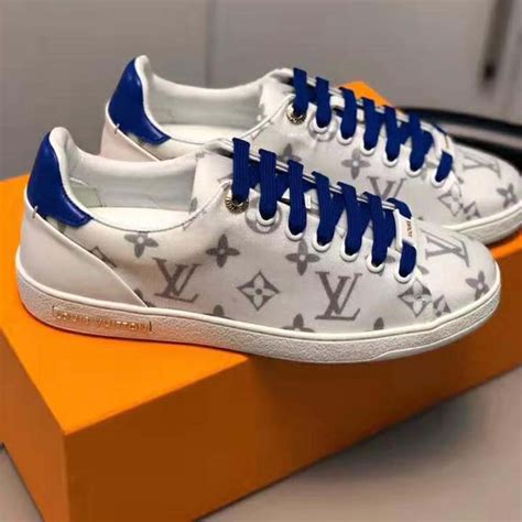 frontrow lv sneaker.